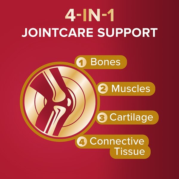 Seven Seas JointCare Supplex & Turmeric 30 Capsules + 30 Tablets