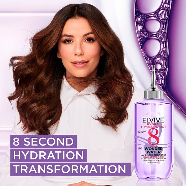 L'Oréal Paris Elvive Hydra Hyaluronic 8 Second Wonder Water