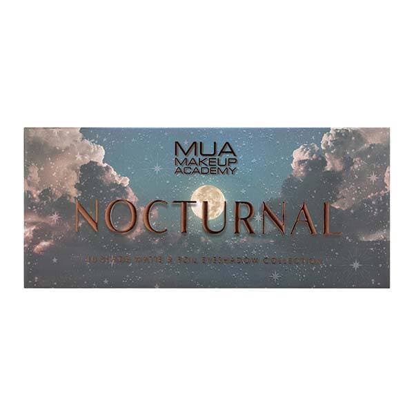 Mua Nocturnal 10 Shade Paper Eyeshadow Palette