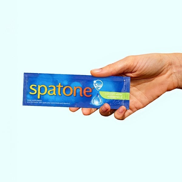 Spatone Apple Iron Supplement 28 Day