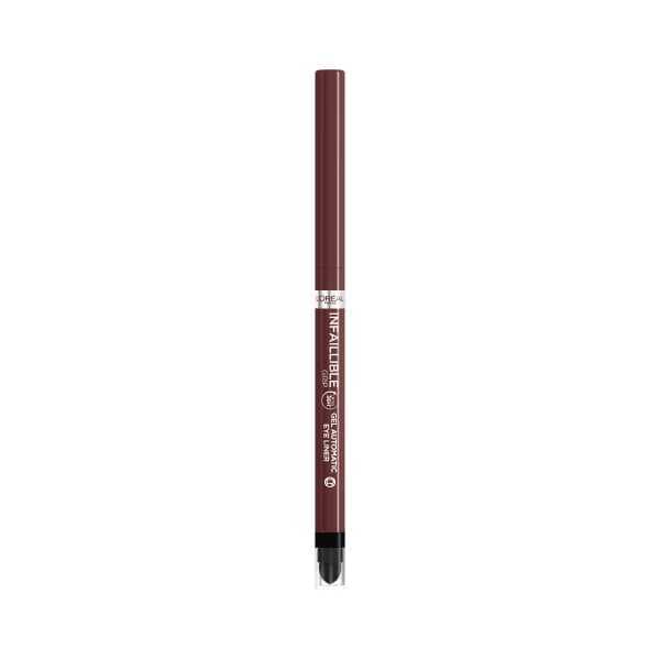 L'Oréal Paris Infallible Grip Gel Eyeliner Velvet Bordeaux