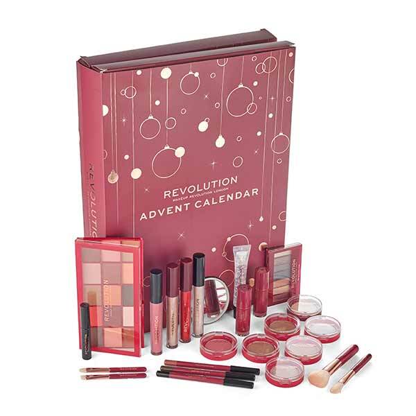 DNR Revolution Vegan Advent Calendar