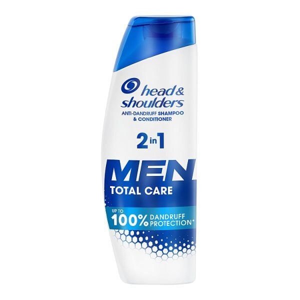 Head & Shoulders Men Ultra Total 2in1 Shampoo 330ml