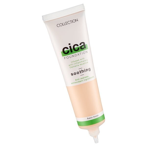 Collection Cica Foundation 30 Ml Extra Fair