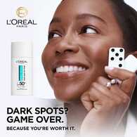 L'Oréal Paris Bright Reveal Dark Spot UV Fluid SPF 50+ 50ml