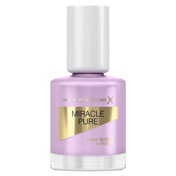Max Factor -Miracle Pure Nail Polish -  Serene Amethyst