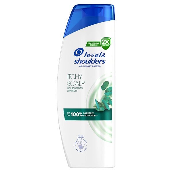 Head & Shoulders Itchy Scalp Shampoo, 400Ml