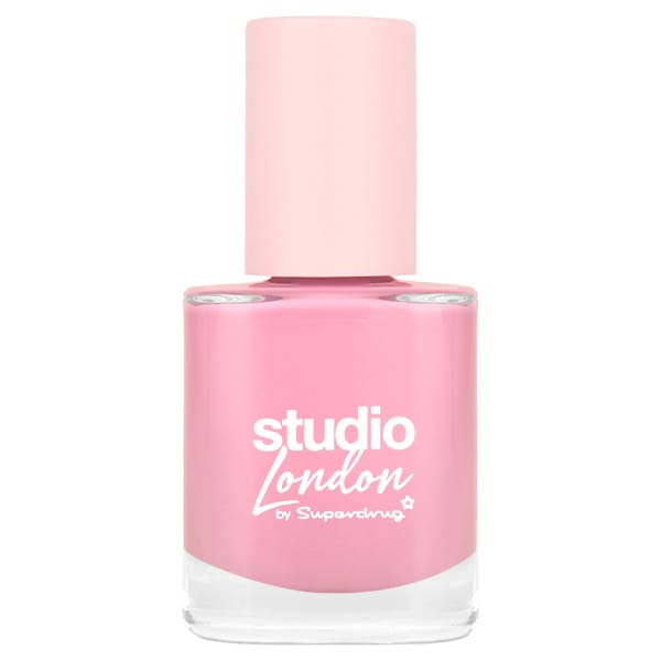 Studio London Lilac Nail Polish