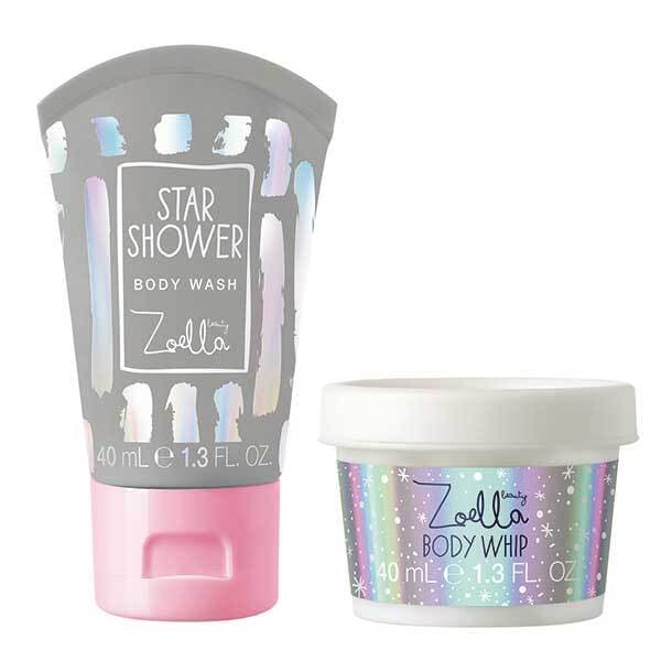 DNR Zoella Mini Supernova Bathing Collection