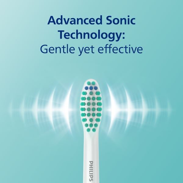 Philips Sonicare Sonic Electric Toothbrush 2100 Series Blue