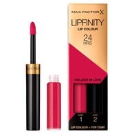 Max Factor Lipfinity Lip Colour - 335 Just In Love