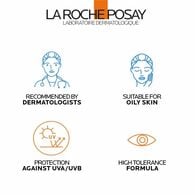 La Roche-Posay Anthelios UV Mune Oil Control CreamSPF50 50ml