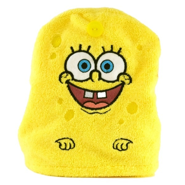 Spongebob Hair Turban