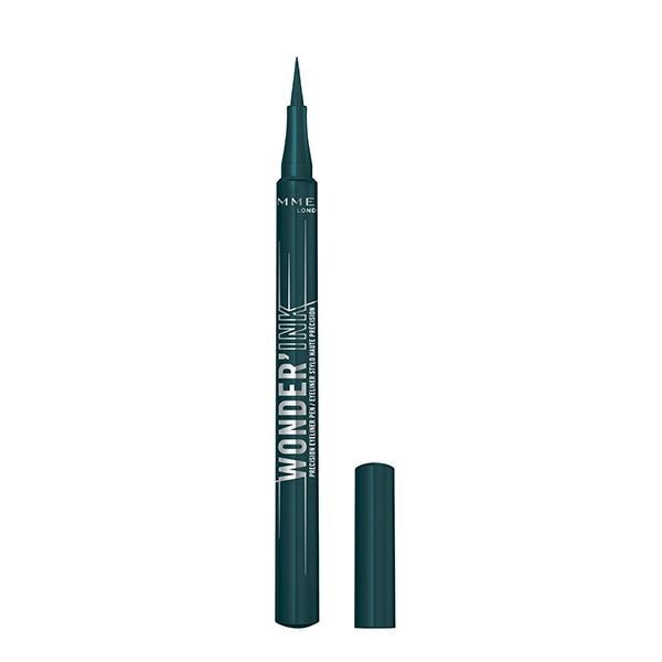 Rimmel Wonder'Ink Precision Liquid Eyeliner Velvet Ivy