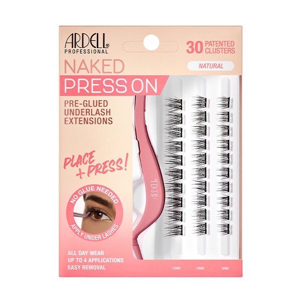 Ardell Naked Press Ons - Natural