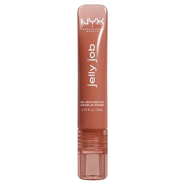 NYX Professional Makeup Jelly Job Lip Gloss Toast N Jelly