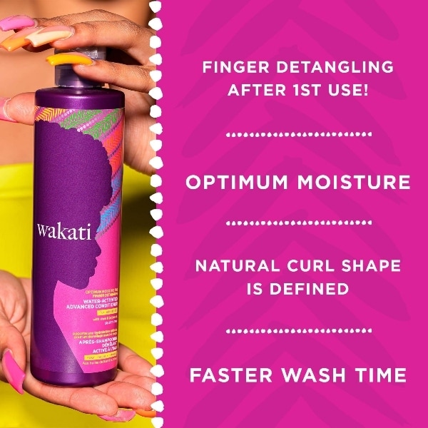 Wakati Water-Activated Advanced Conditioner 235Ml