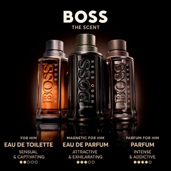 BOSS The Scent Magnetic for Him Eau de Parfum 50ml