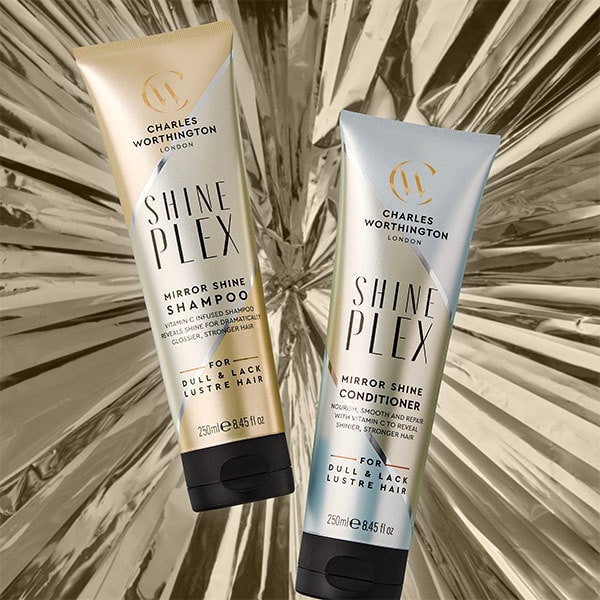 Charles Worthington Shineplex Shine Shield Conditioner 250ml