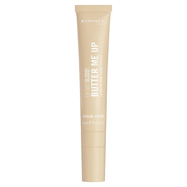 Rimmel Oh My Gloss! Butter Me Up Vanilla Frost