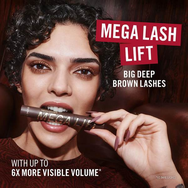 Thrill Seeker Mega Lift Mascara Brownie Pie