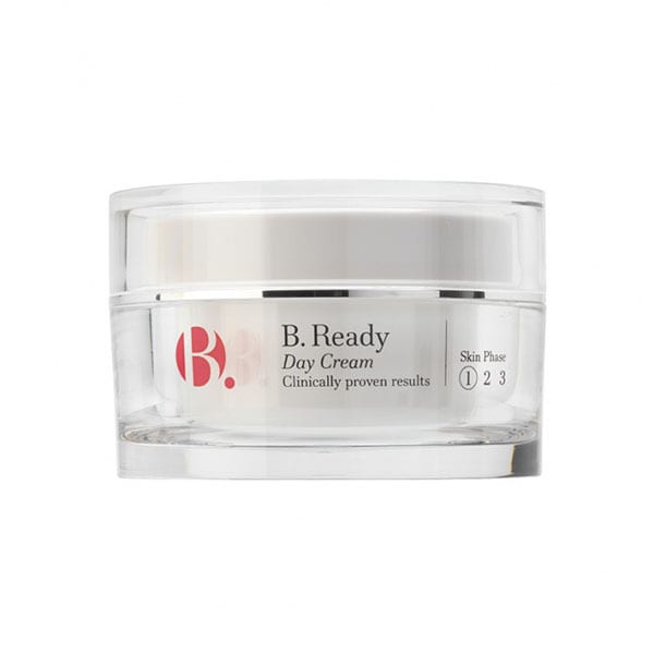 B. Ready Day Cream SPF 15 50ml