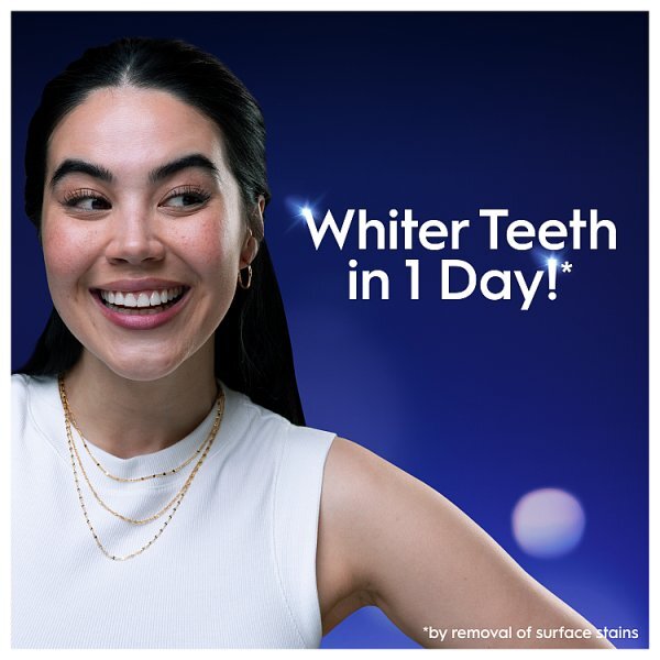 Oral-B Enamel Strength & Whitening Toothpaste 75Ml