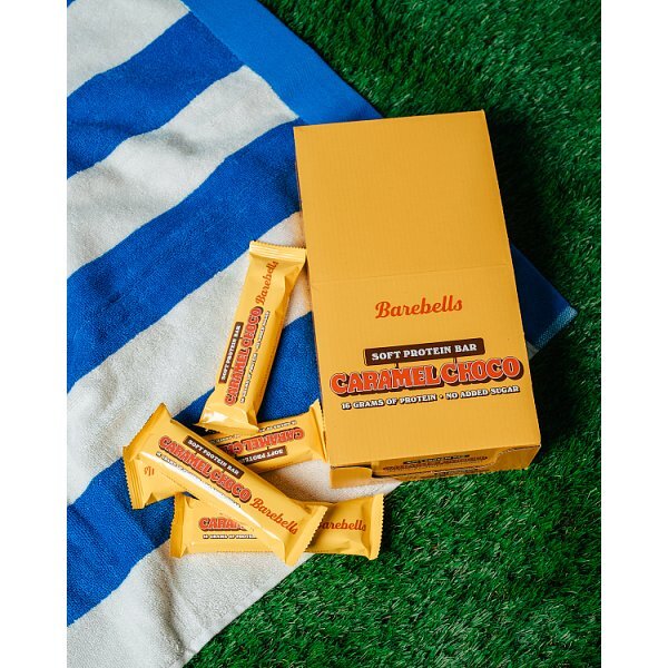 Barebells Caramel Choco 55G