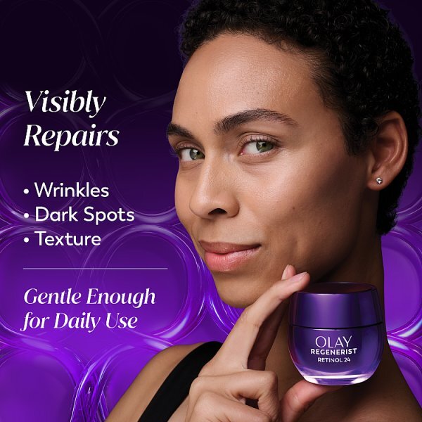 Olay Retinol24 Face Moisturiser 50ml