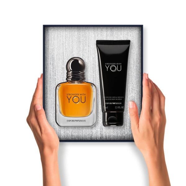Emporio Armani EDT 50ML Gift Set