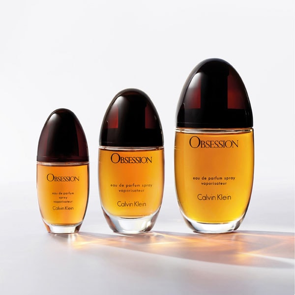 Calvin Klein Obsession Eau de Parfum for Her 100ml