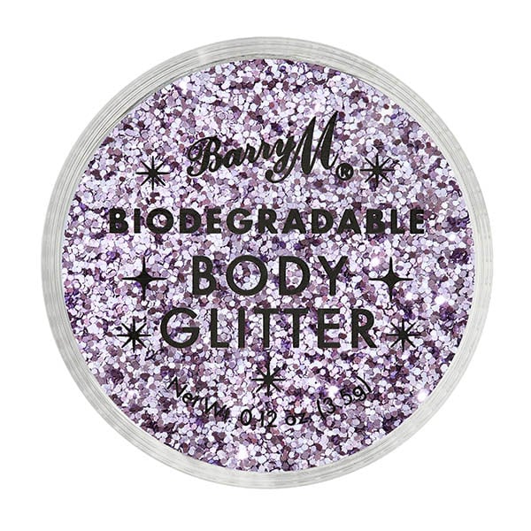 Barry M Biodegradable Body Glitter - Hypnoticn