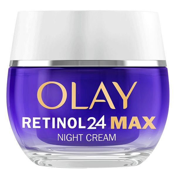 Olay Retinol24 MAX Face Moisturiser 50ml