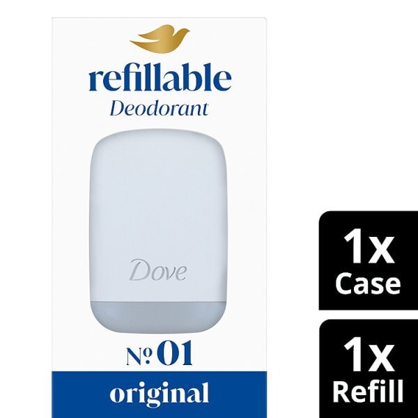 Dove Original Antiperspirant Starter Kit