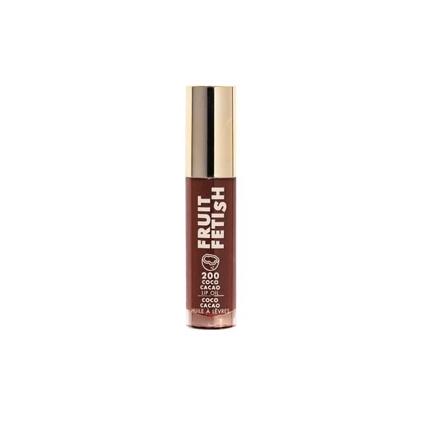 Fruit Fetish Lip Oil 200 Coco Cacao