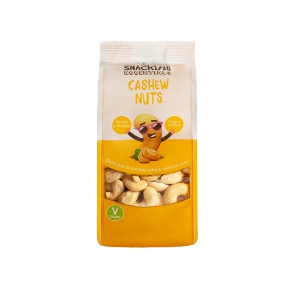 Snacking Essentials Cashews 150g