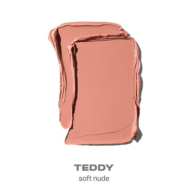 Morphe Lip Filter Hydroplump Soft Matte Lipstick - Teddy