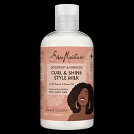 Shea Moisture Coconut & Hibiscus Curl Styling Cream 254ml