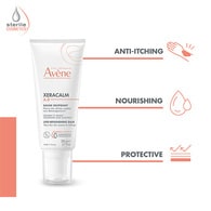 Avène XeraCalm A.D. Balm Moisturiser Dry, Itchy Skin 200ml