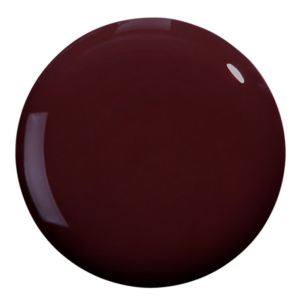 Nails.INC Its Topless Billie Burgundy Polish 14ml