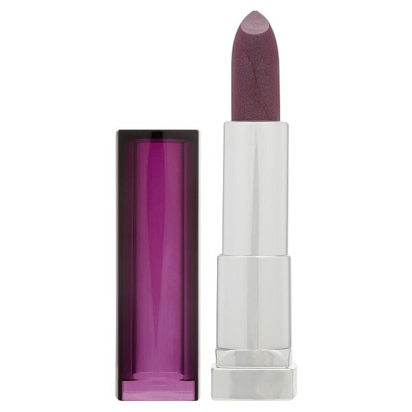 Maybelline Color Sensational Lipstick Midnight Plum