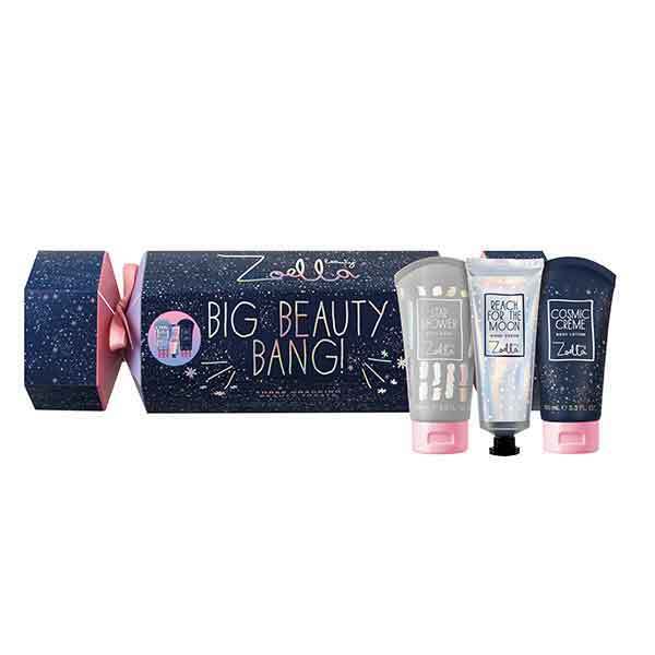 DNR Zoella Big Beauty Bang Bath and Body Cracker
