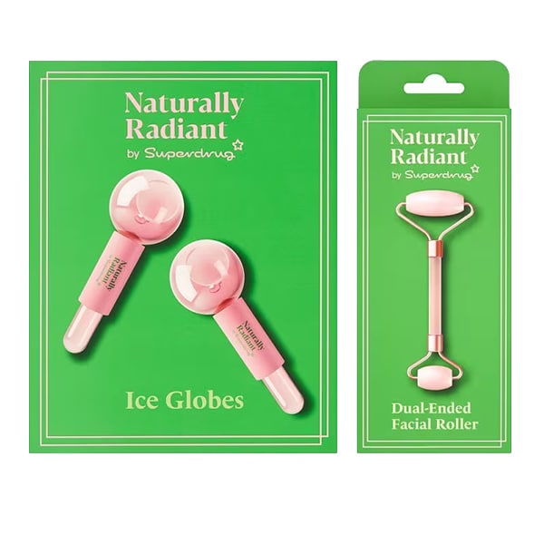 Naturally Radiant Facial Therapy Duo