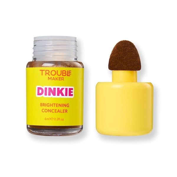 Trouble Maker Dinkie Brightening Caffine Concealer Sweet Tooth
