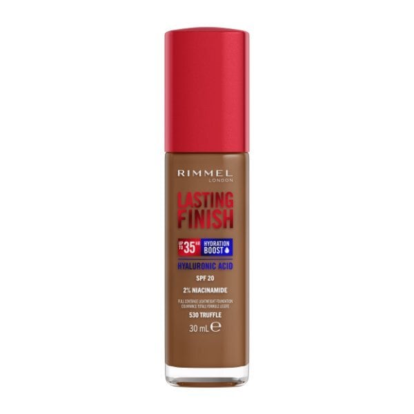 Rimmel Lasting Finish 35HR Foundation Truffle SPF20