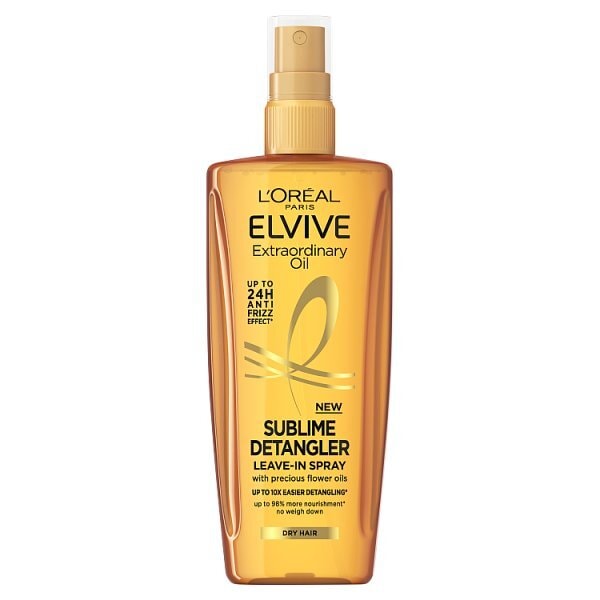 L'Oréal Paris Elvive Extraordinary Oil Detangle Spray