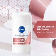 NIVEA Derma Control 96H Anti-Perspirant Deodorant Stick 50ml