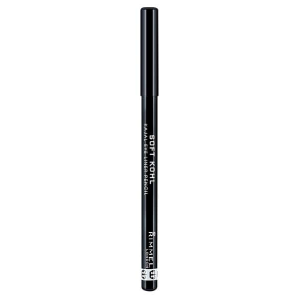 Rimmel Soft Khol Eyeliner Jet Black 61