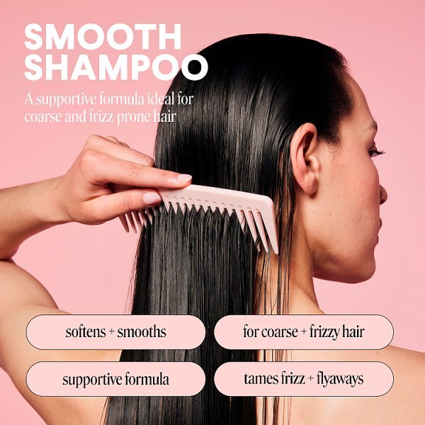 MONDAY Haircare Smooth Shampoo 350ml