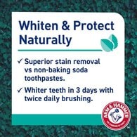 Arm and Hammer 100% Natural Baking Soda Toothpaste 75ml